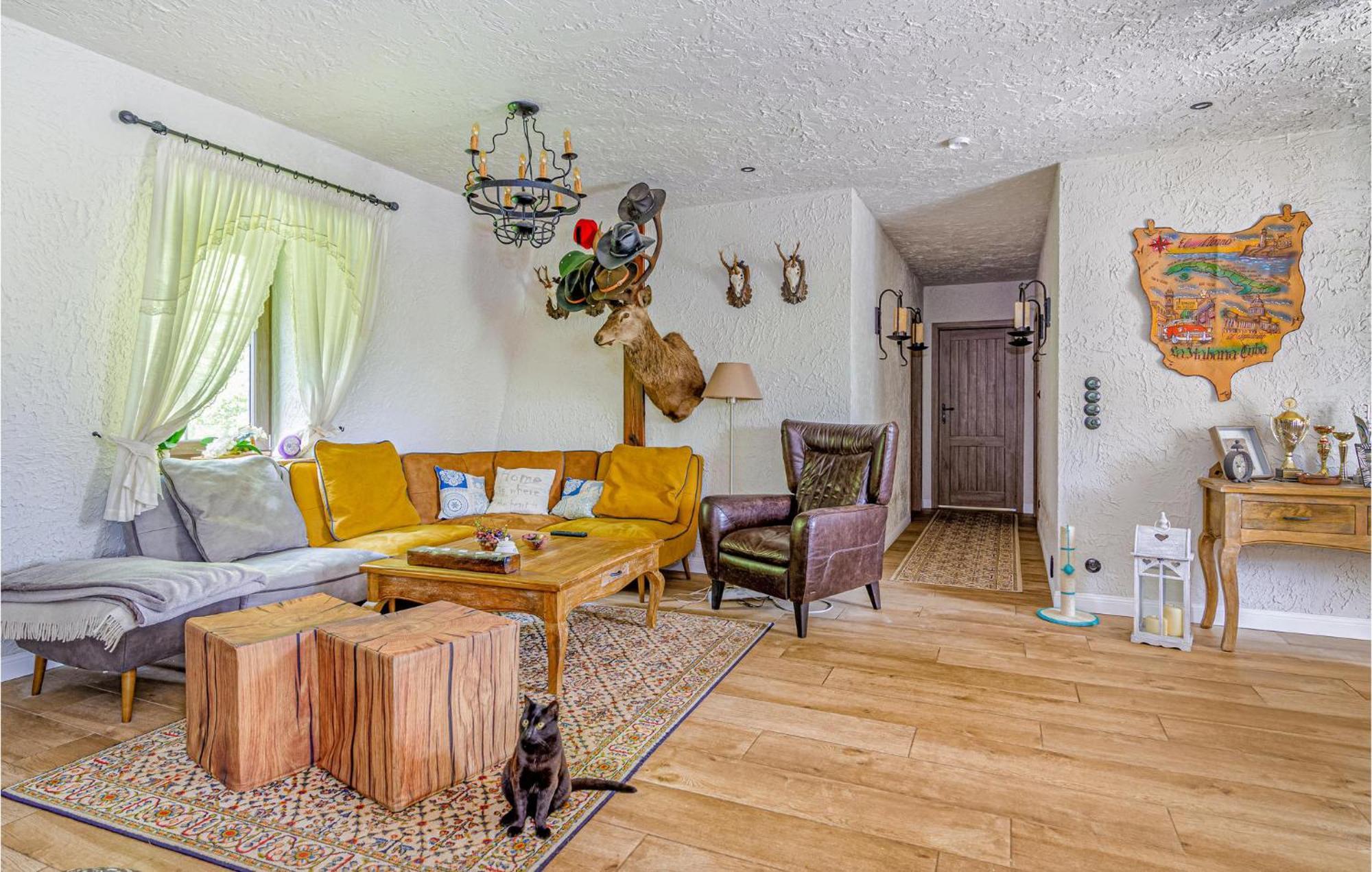 Amazing Home In Gniewino With Kitchen Εξωτερικό φωτογραφία